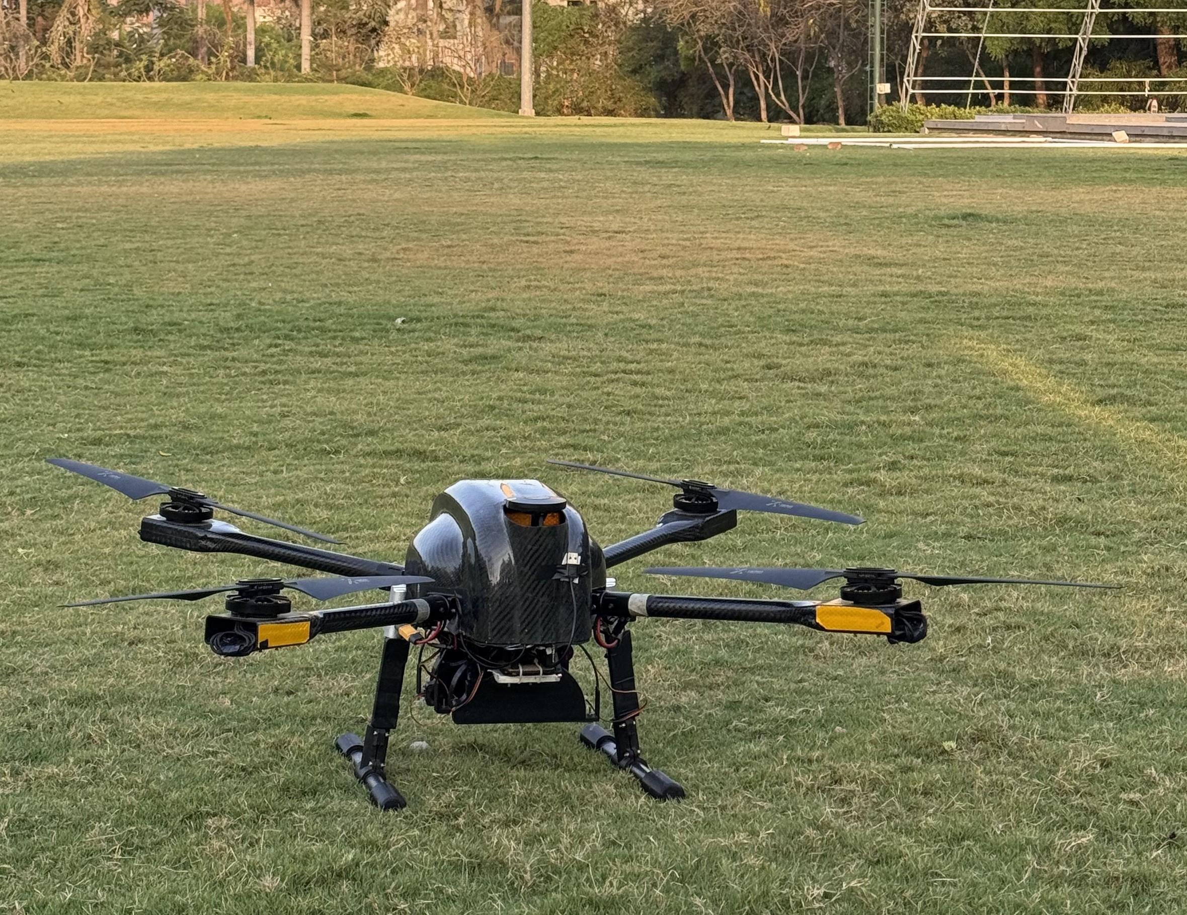 Survey & Mapping Drone