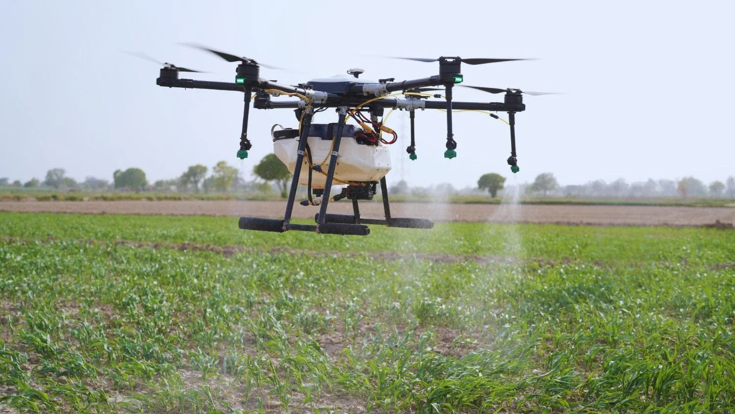 Agriculture Operations