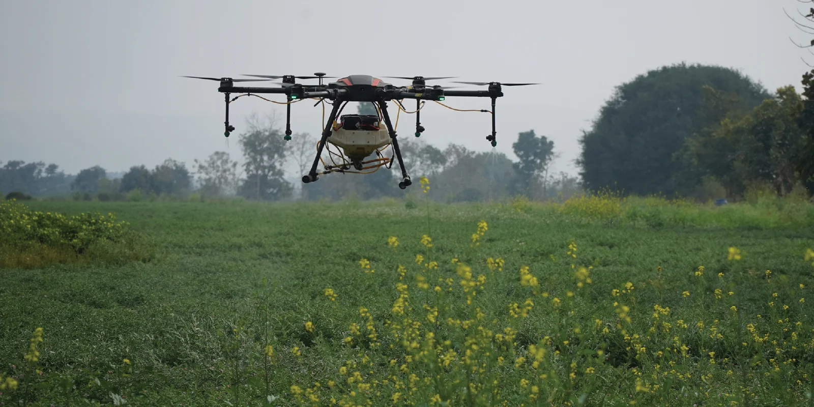 Precision Spray Operations