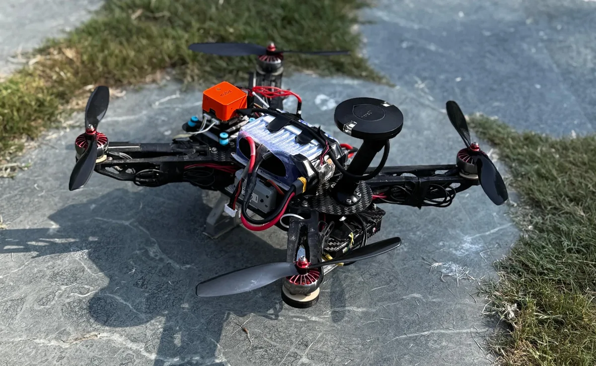 Verniq Edu-Stack research UAV kit