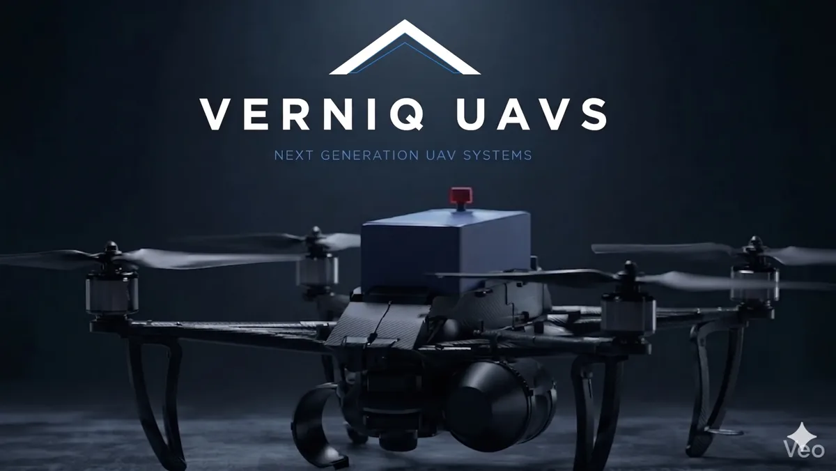Verniq FPV Combat UAV airframe