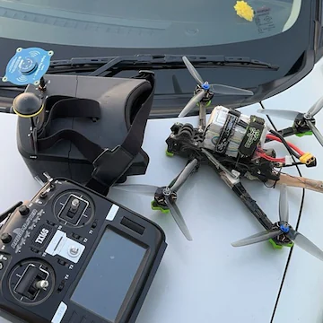 FPV Airframe