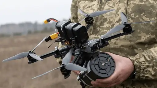 FPV Combat UAV
