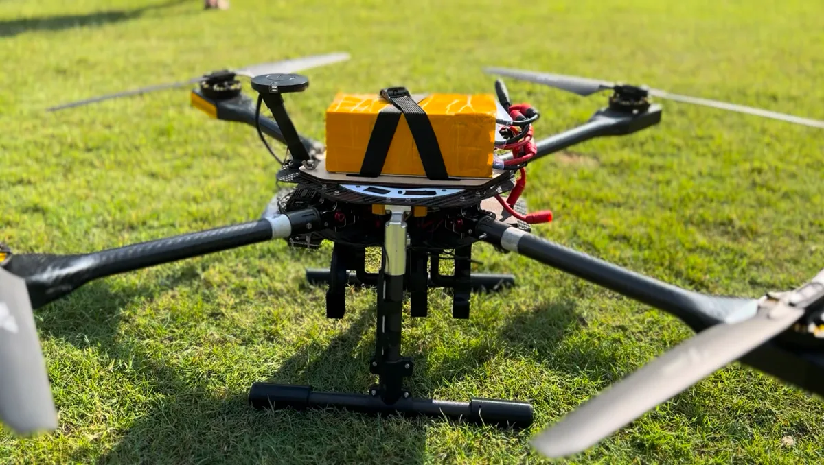 TerraMapper Pro survey and mapping UAV